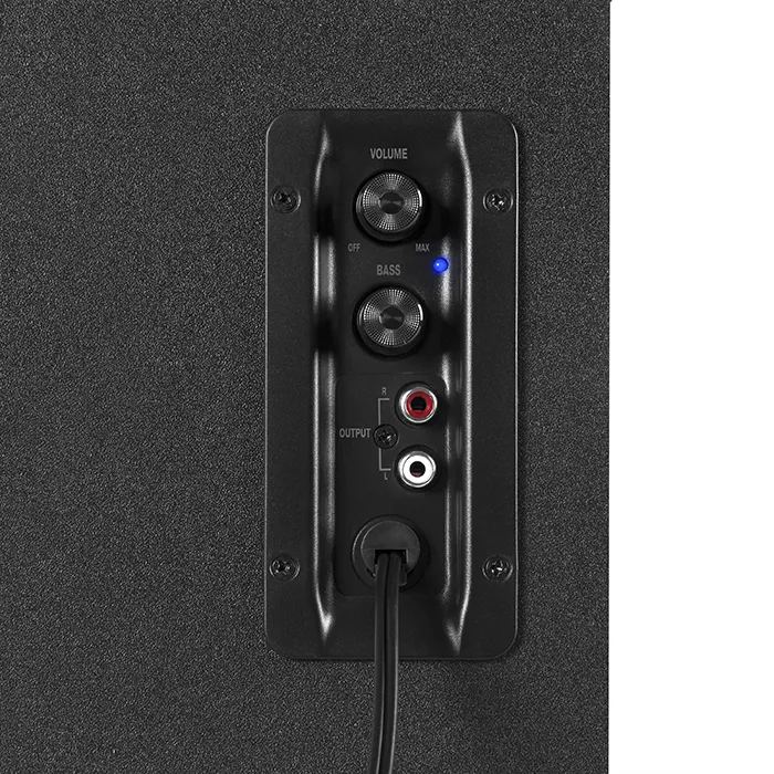 Boxe pentru calculator 2.1 SVEN MS-85, Negru