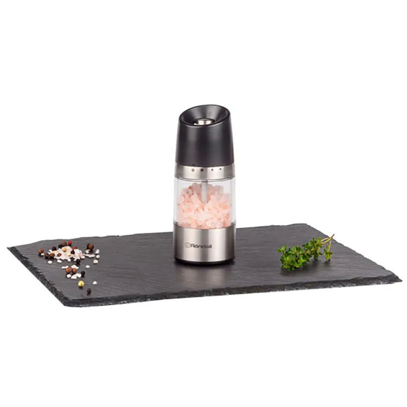 Измельчитель для соли и перца Rondell RD-1106, Нержавеющая сталь