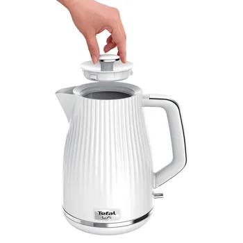 Электрочайник Tefal KO250130, Белый