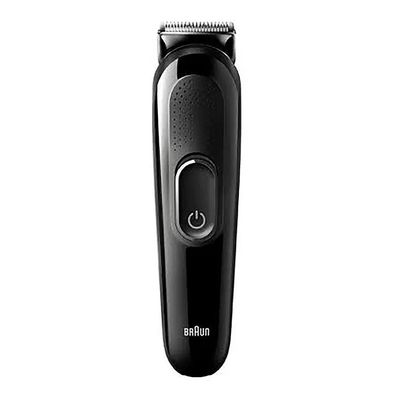 Мужской Триммер Braun MGK3320, Чёрный