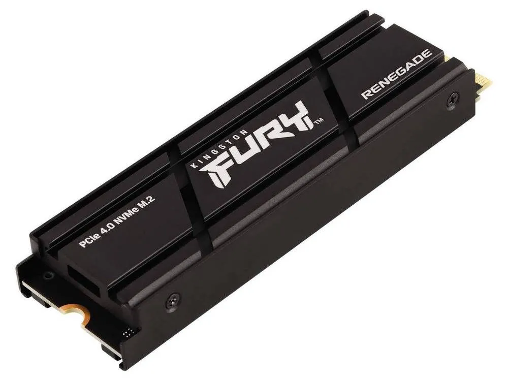 Накопитель SSD Kingston FURY Renegade, 2000Гб, SFYRDK/2000G