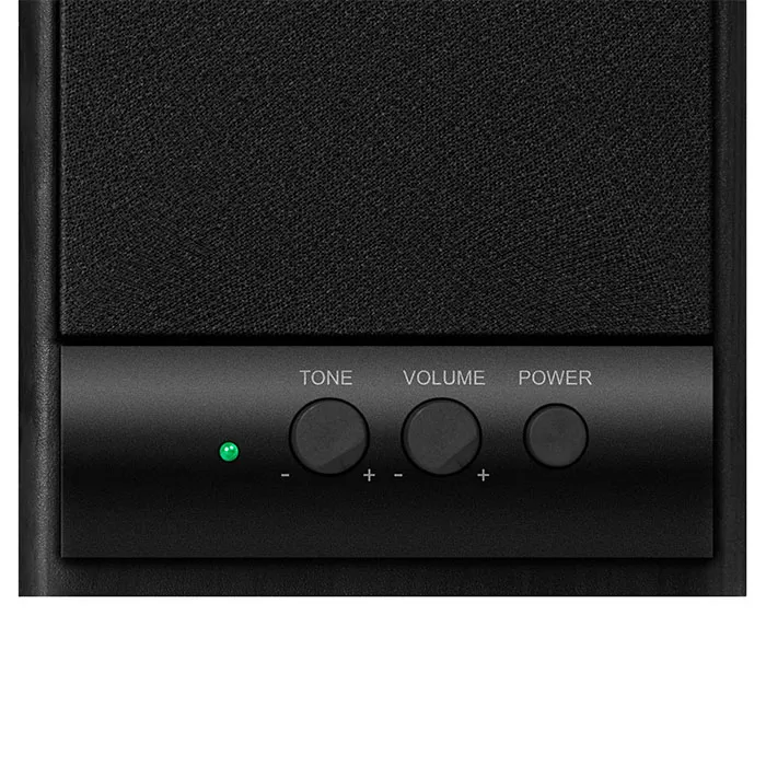 Boxe pentru calculator 2.0 SVEN SPS-608, Negru