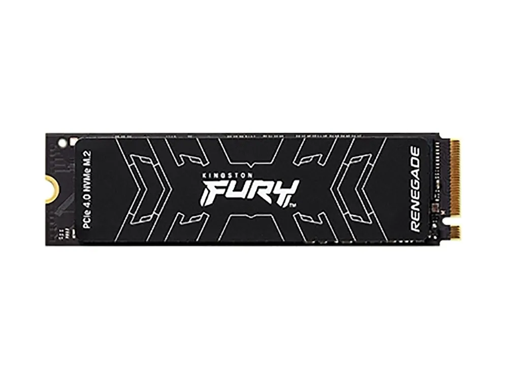 Накопитель SSD Kingston FURY Renegade, 500Гб, SFYRS/500G