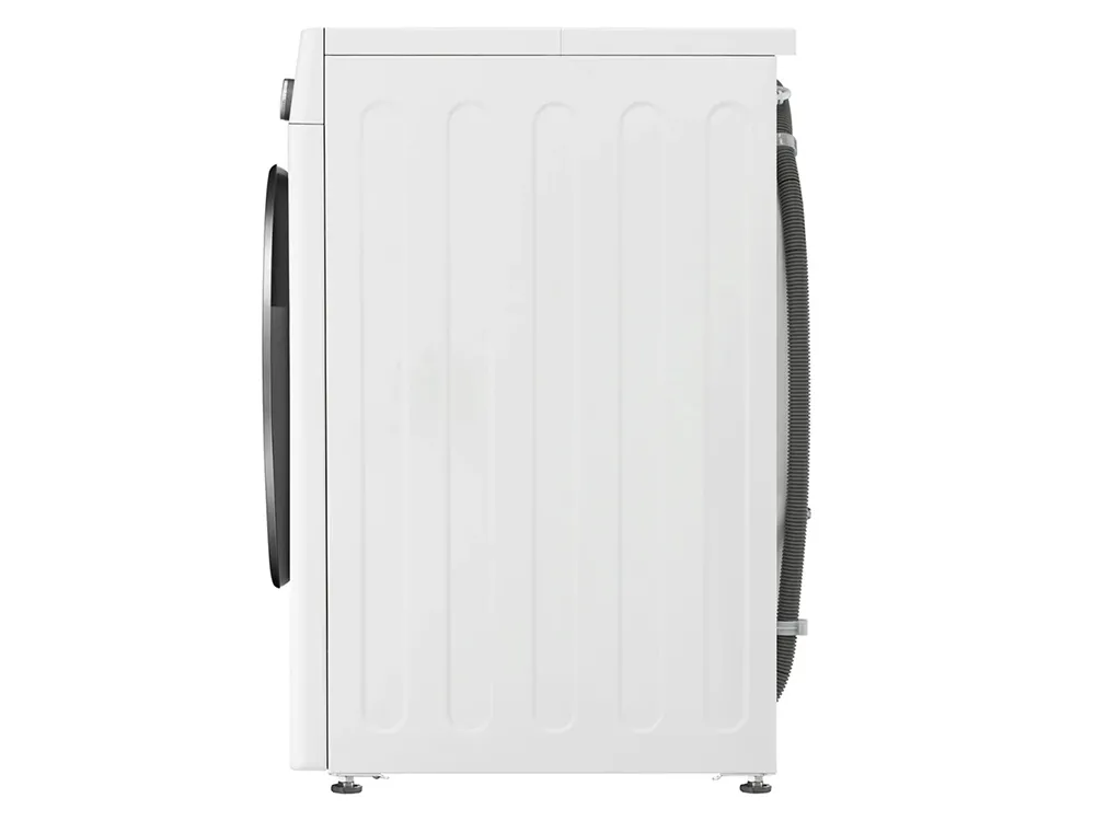 Mașină de spălat LG F4WV710S2E, 10,5kg, Alb