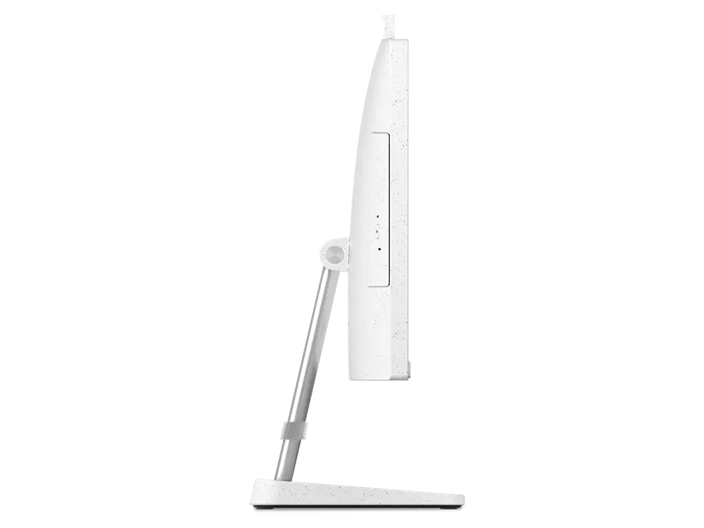 Computer All-in-One Lenovo IdeaCentre 3 22ITL6, 21,5", Intel Pentium Gold 7505, 4GB/256GB, Fără SO, Alb