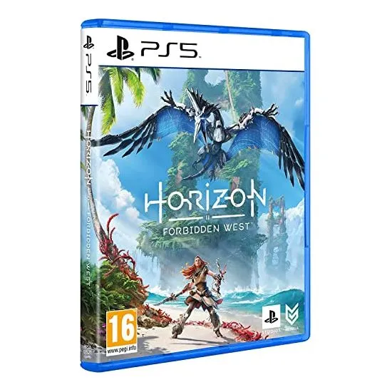 CD Horizon Forbidden West 2 PS5