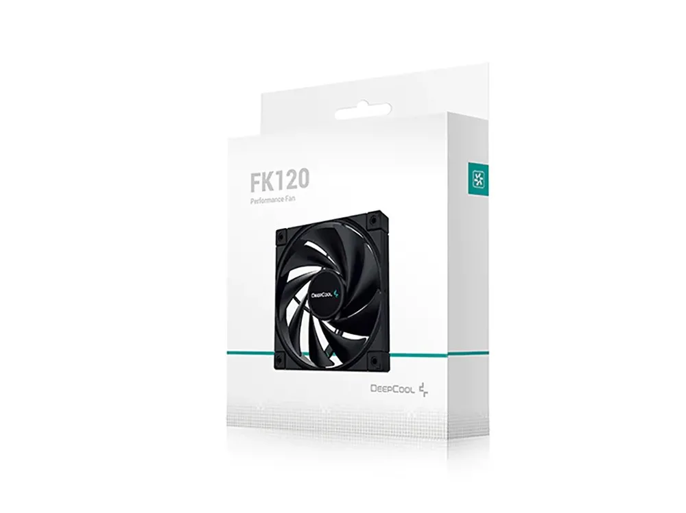 Ventilator PC Deepcool FK120, 120 mm