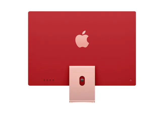 Computer All-in-One Apple iMac A2438, M1 with 8-core CPU and 8-core GPU, 16GB/512GB, macOS Big Sur, Roz