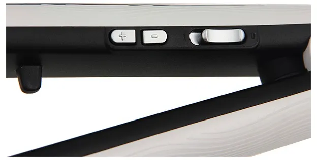 Выпрямитель для волос Rowenta Brush & Straight SF7510F0, Белый | Розовый