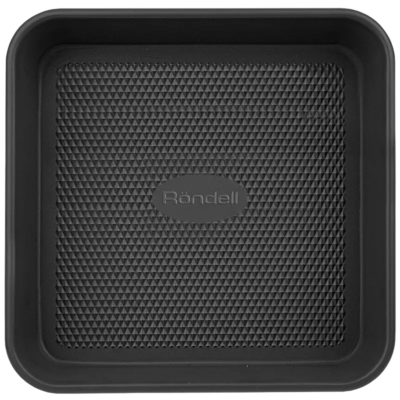 Tava de copt Rondell RDF-1313, Negru