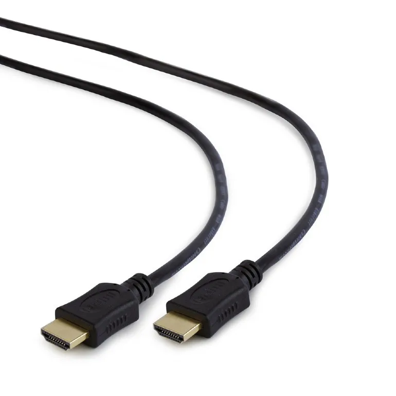 Cablu Video Cablexpert CC-HDMI4L-0.5M, HDMI (M) - HDMI (M), 0,5m, Negru