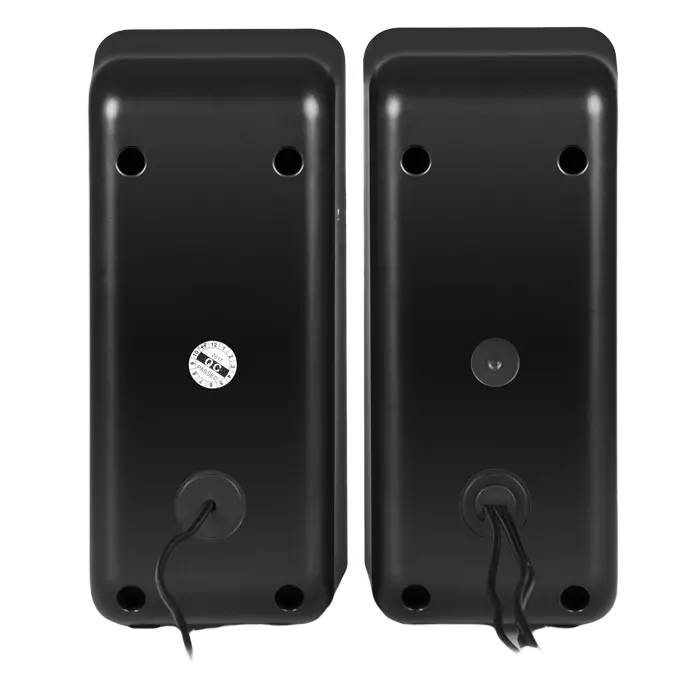 Boxe pentru calculator 2.0 SVEN "431", Negru