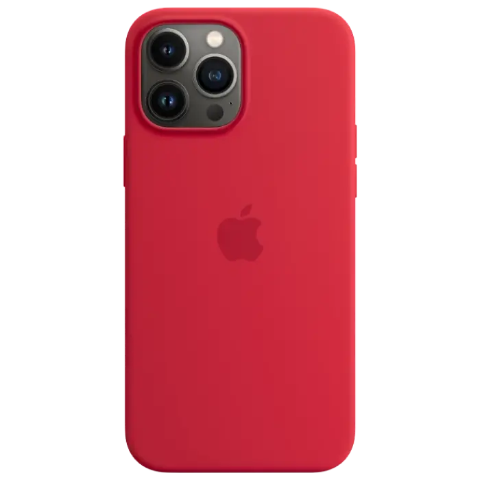 Husă Apple iPhone 13 Pro Max, Roșu