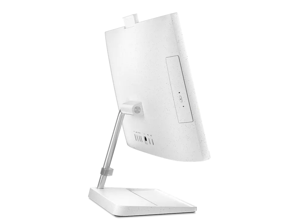 Computer All-in-One Lenovo IdeaCentre 3 22ITL6, 21,5", Intel Pentium Gold 7505, 4GB/256GB, Fără SO, Alb