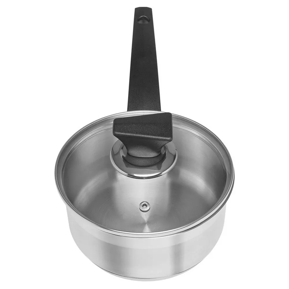 Cratița Polaris Verde-16SP, 1,5L, Argintiu