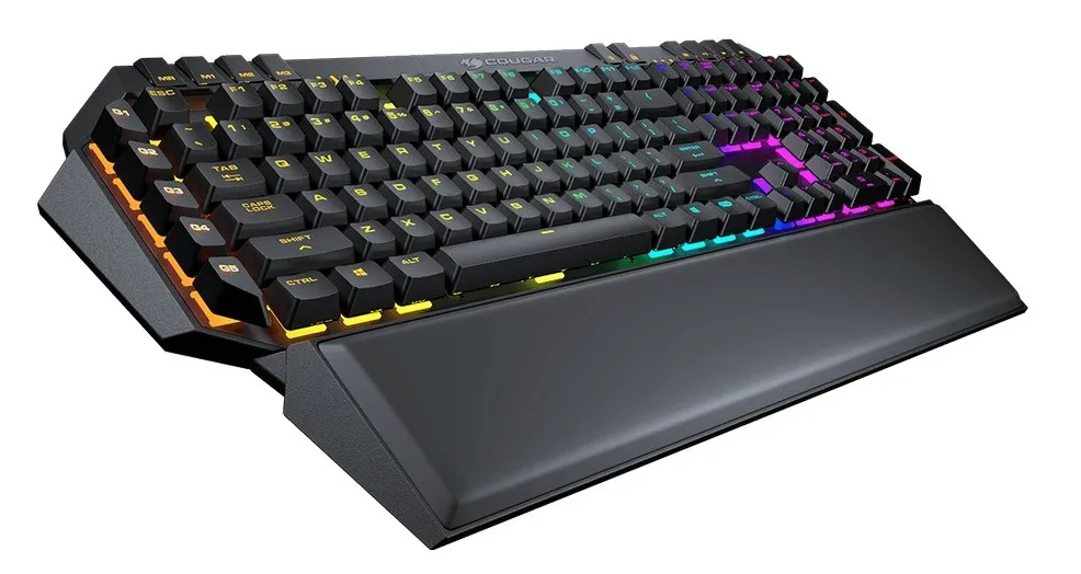 Клавиатура Cougar 700K EVO, Проводное, Чёрный