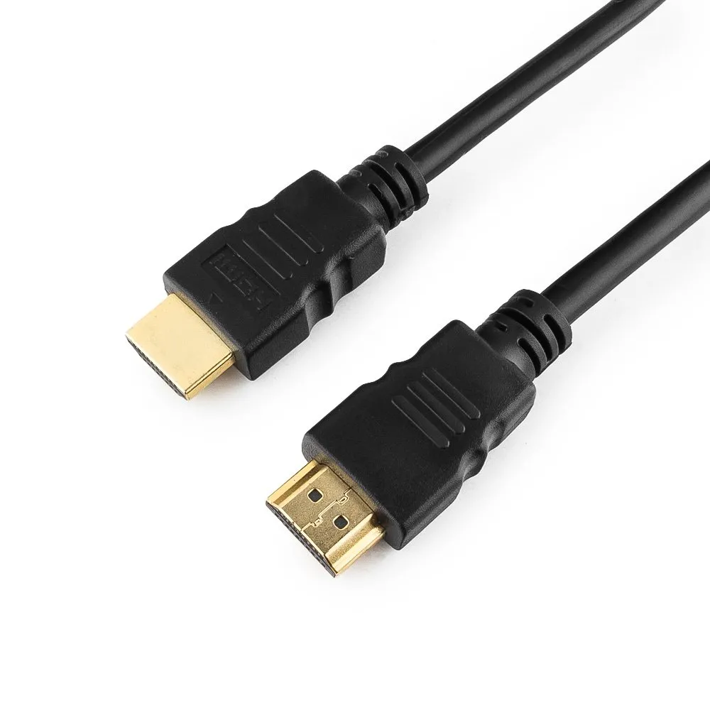 Cablu Video SVEN SV-015473, HDMI (M) - HDMI (M), 1,8m, Negru