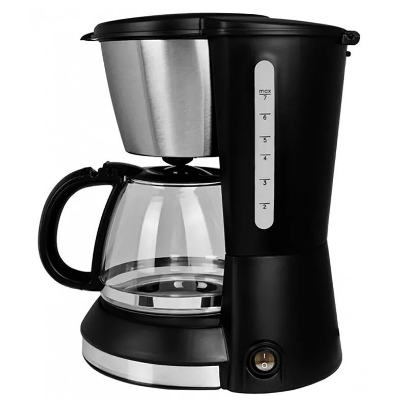 Cafetieră VITEK VT-1506, 550W, Negru