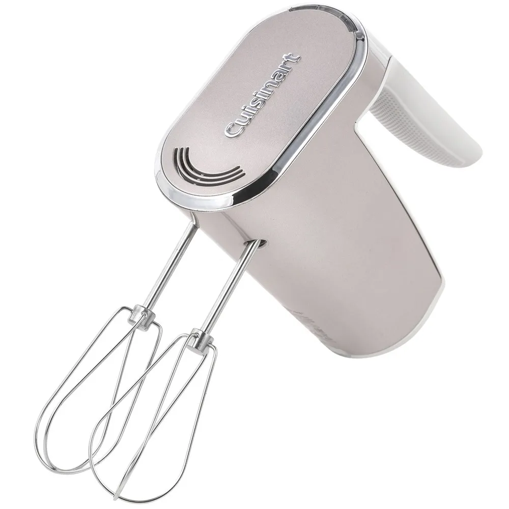 Миксер ручной Cuisinart RHM100E, Серебристый