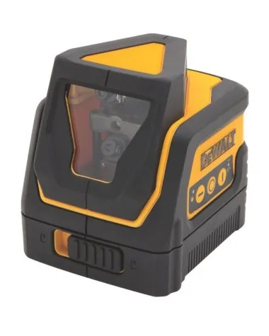 2-х плоскостной лазерный уровень DW0811
