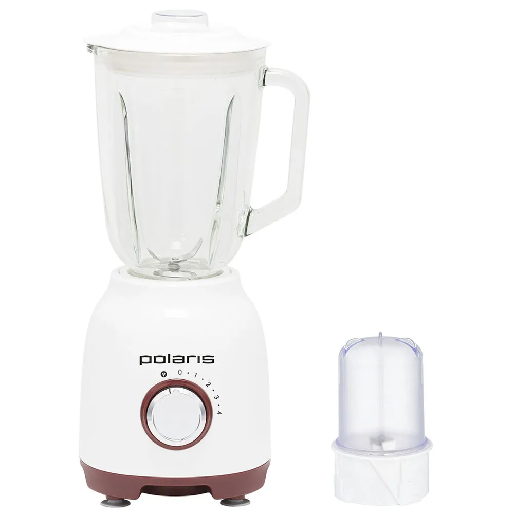 Blender staționar Polaris PTB0821G, Alb