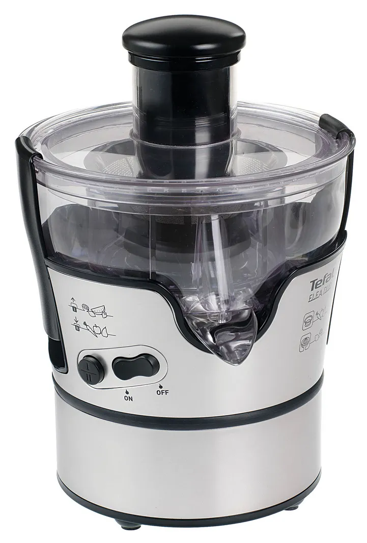 Соковыжималка Tefal ZN355C3E, Серебристый