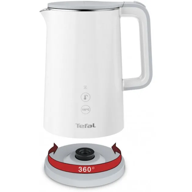 Электрочайник Tefal KO693110, Белый