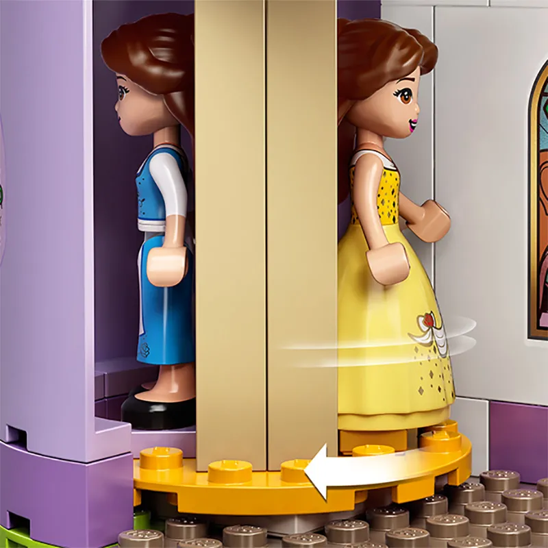 Constructor LEGO 43196, 6+