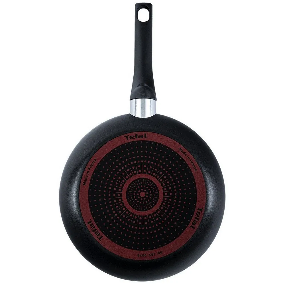 Сковорода Tefal B5670453, 24см, Чёрный