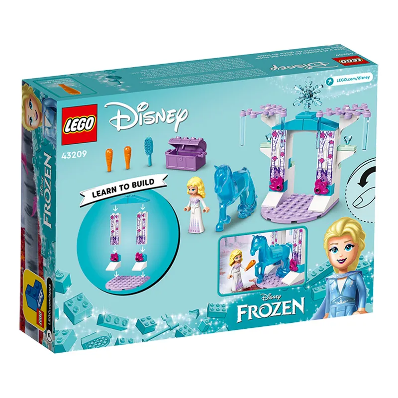 Constructor LEGO 43209, 4+