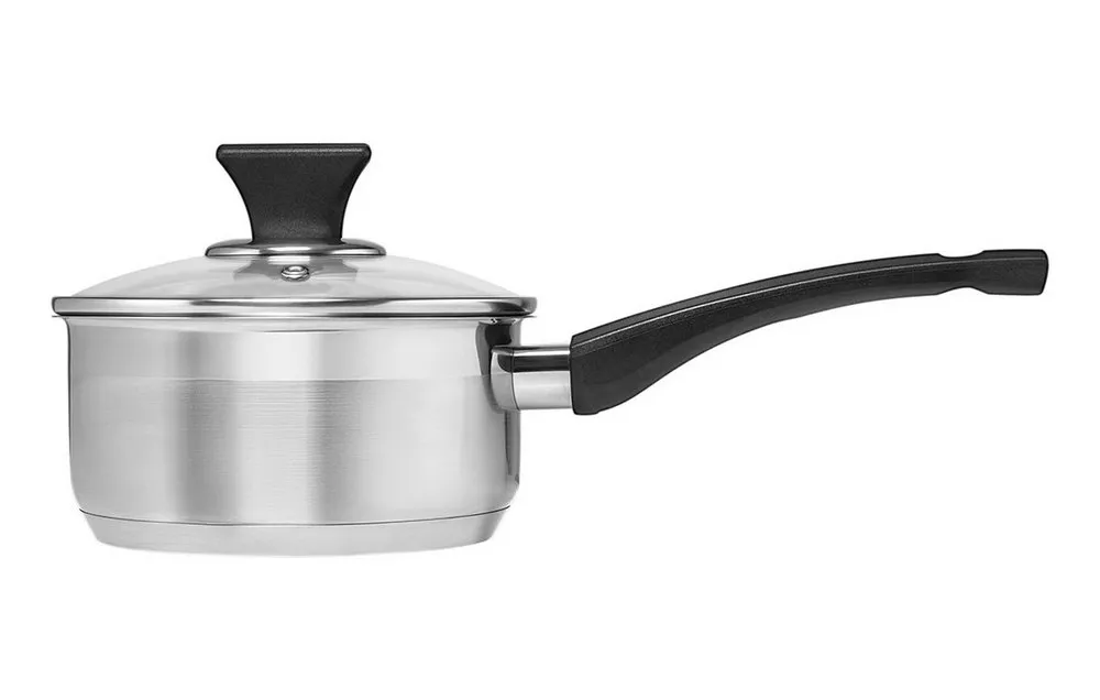 Cratița Polaris Verde-16SP, 1,5L, Argintiu