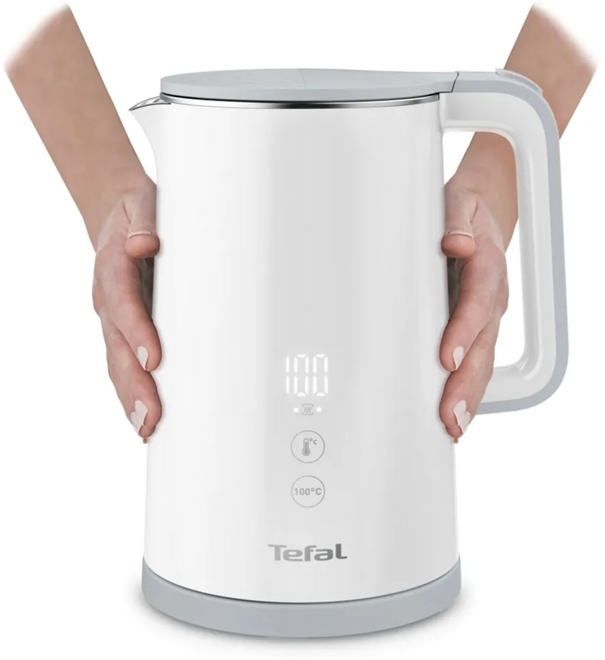 Электрочайник Tefal KO693110, Белый
