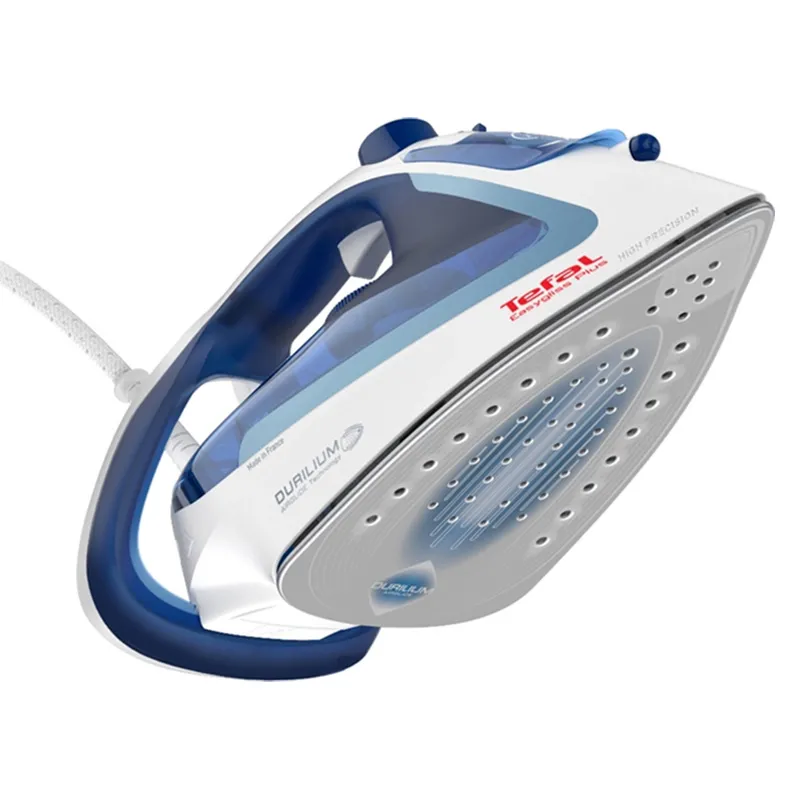 Утюг Tefal FV5736E0, 2500Вт, Синий