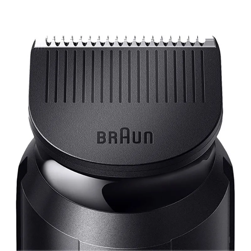 Мужской Триммер Braun MGK3320, Чёрный