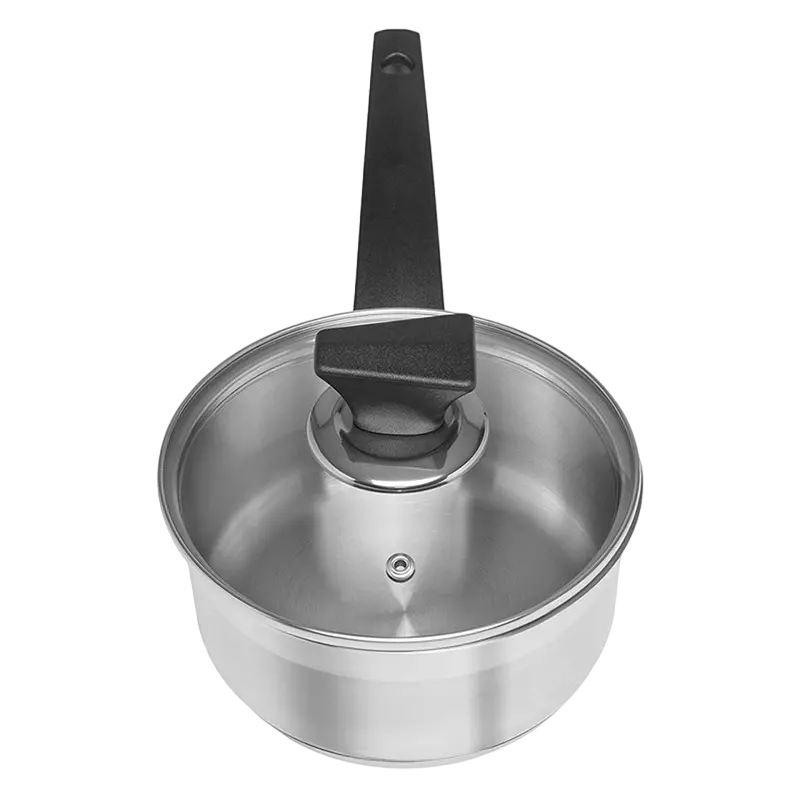 Cratița Polaris Verde-16SP, 1,5L, Argintiu