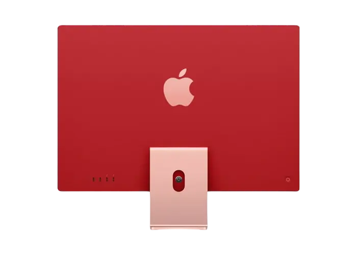 Computer All-in-One Apple iMac A2438, M1 with 8-core CPU and 8-core GPU, 16GB/512GB, macOS Big Sur, Roz