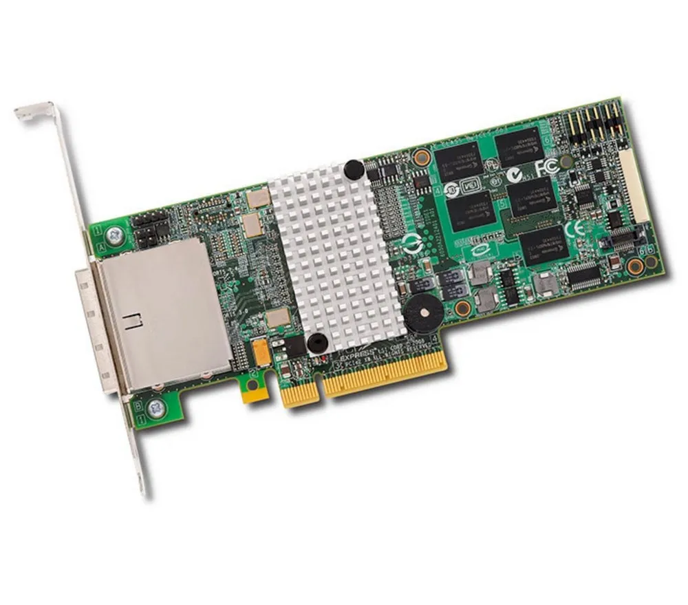 Fujitsu RAID Ctrl SAS 6G 0/1 (D2607)