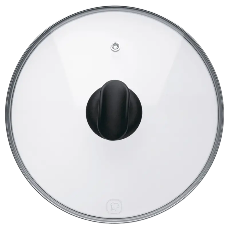 Capac Rondell RDA-127, 26cm, Transparent