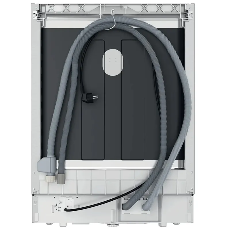 Mașină de spălat vase Whirlpool WIO 3T133 PLE, Oțel inoxidabil