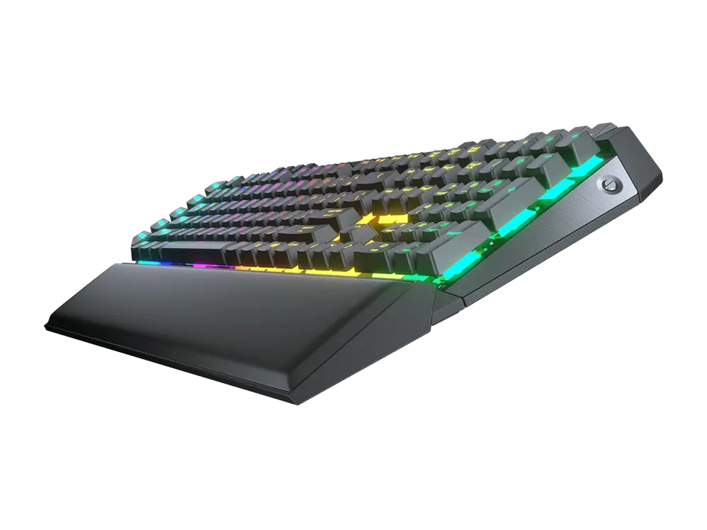 Клавиатура Cougar 700K EVO, Проводное, Чёрный