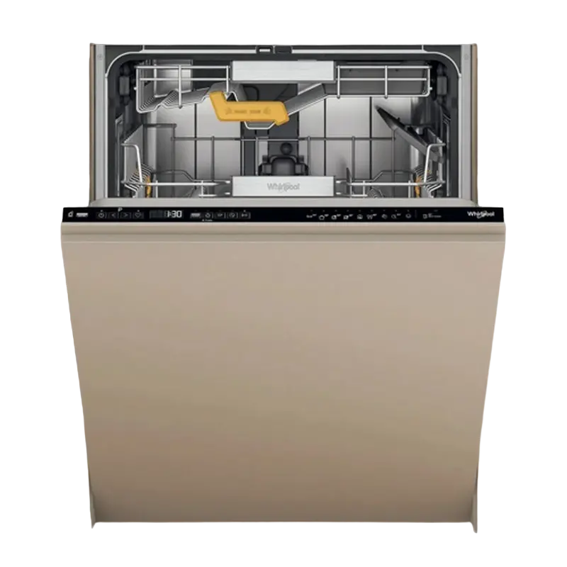 Mașină de spălat vase Hotpoint-Ariston H2I HD526 A, Negru