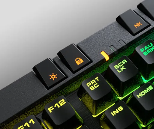 Клавиатура Cougar 700K EVO, Проводное, Чёрный