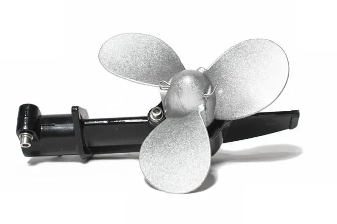 Adaptor motocoasa cu elice p/u barca - Micul Fermier