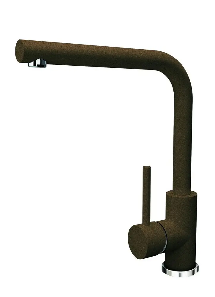 Смеситель для кухни Florentina DELTA Коричневый