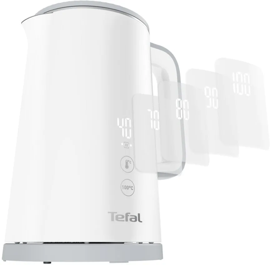 Электрочайник Tefal KO693110, Белый