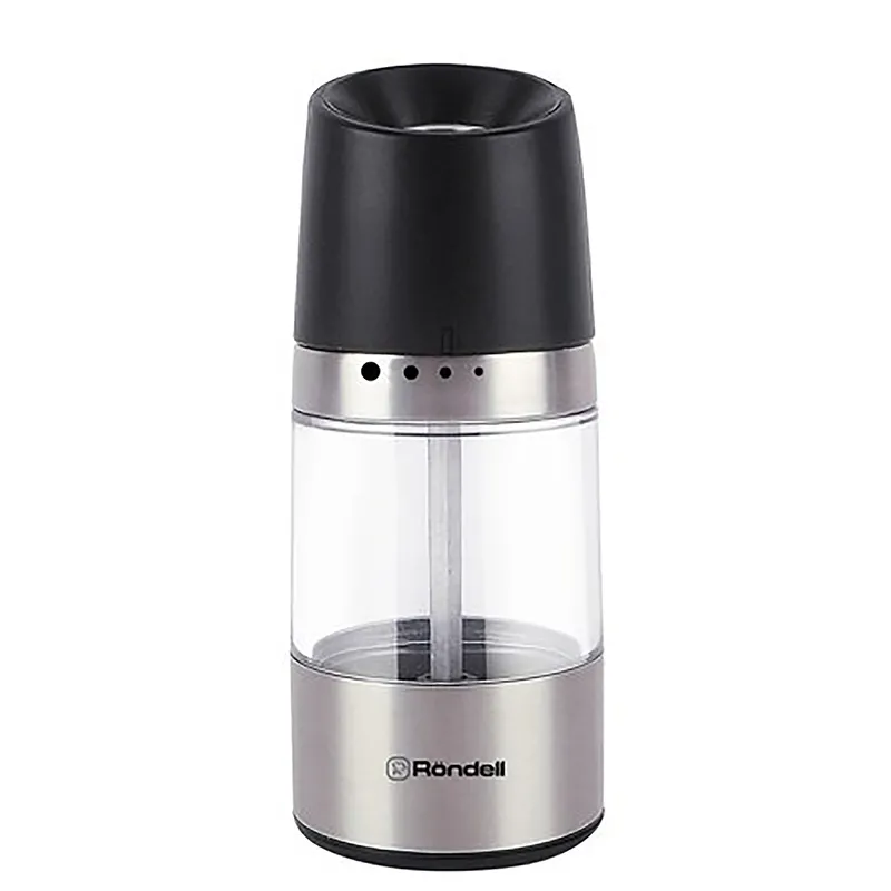 Измельчитель для соли и перца Rondell RD-1106, Нержавеющая сталь