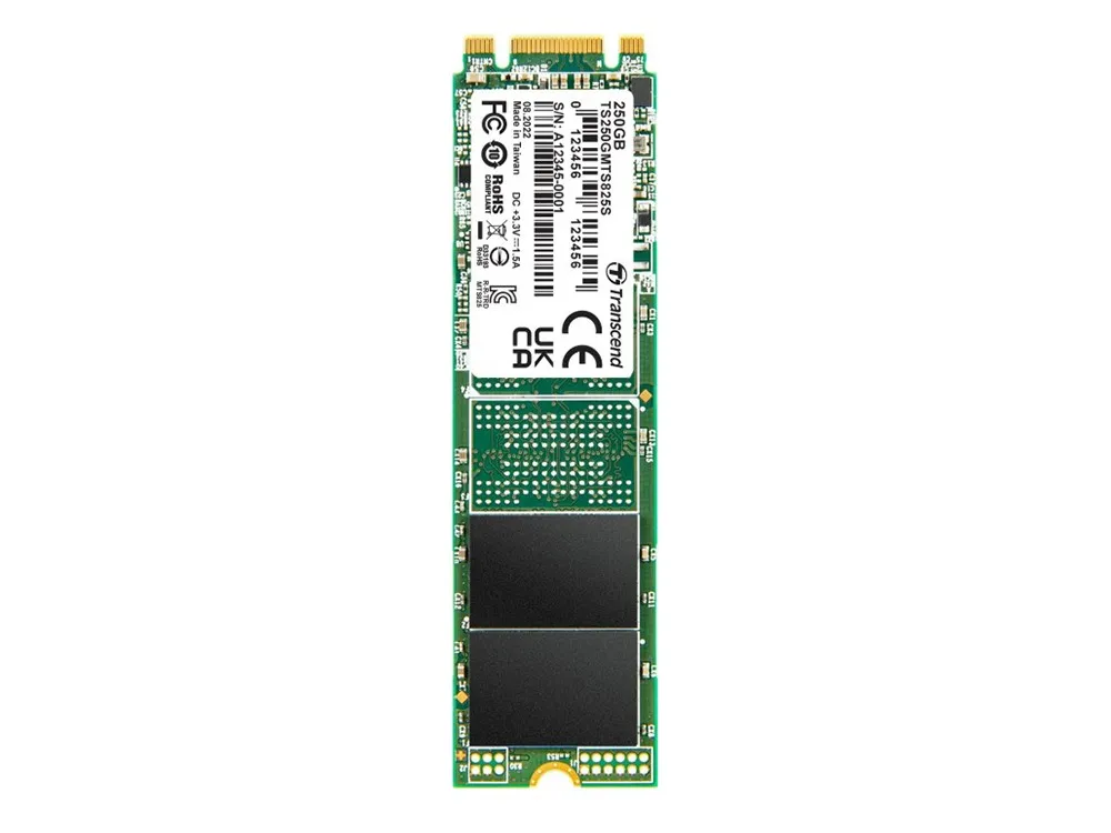 Unitate SSD Transcend 825S, 250GB, TS250GMTS825S