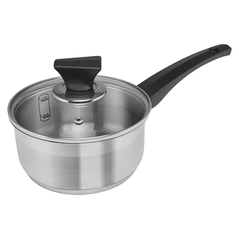 Cratița Polaris Verde-16SP, 1,5L, Argintiu