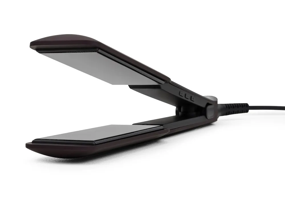 Placă de îndreptat părul Polaris Megapolis PHSS 5011KTA, Negru | Violet