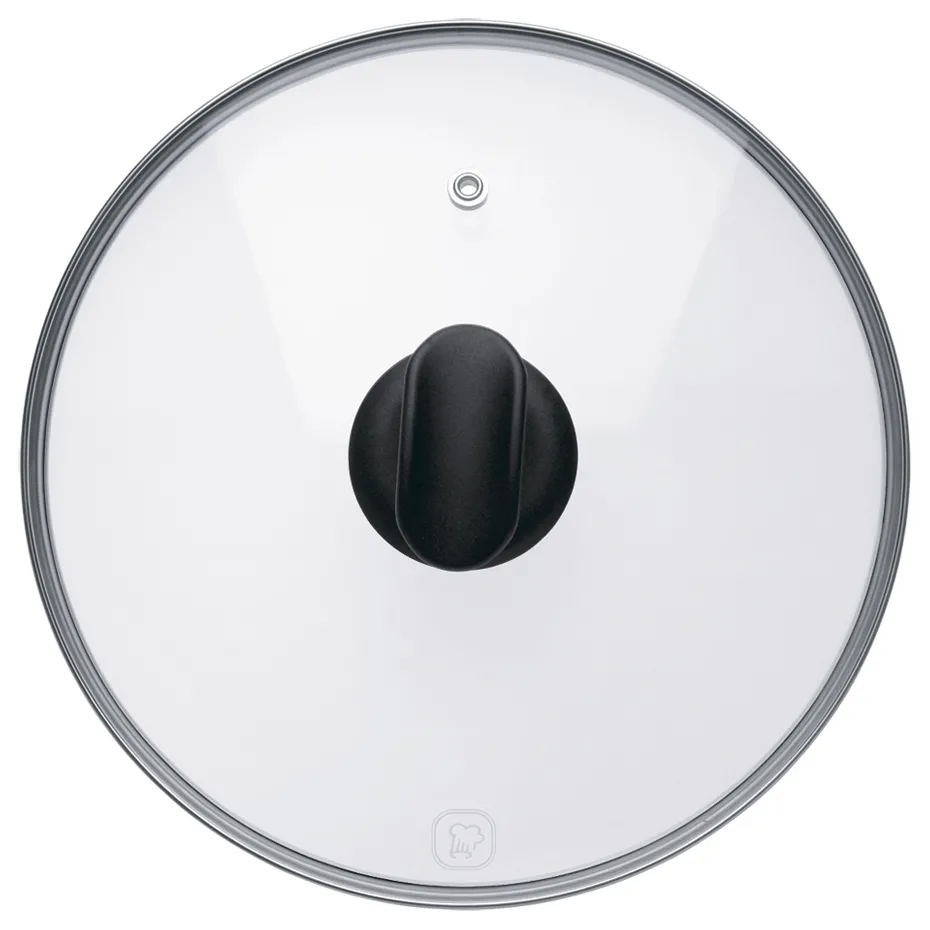 Capac Rondell RDA-127, 26cm, Transparent